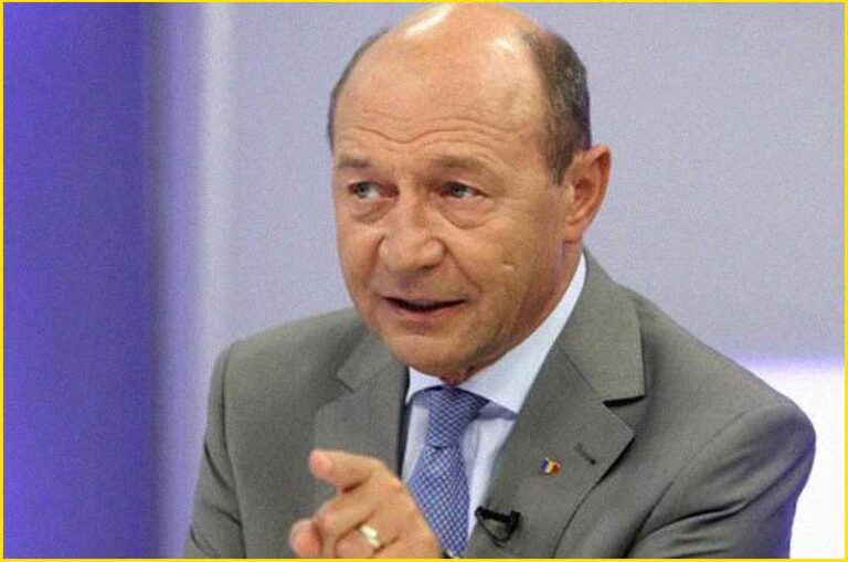 Vezi ce s-a ales de Traian Băsescu după ce a rămas fără casă