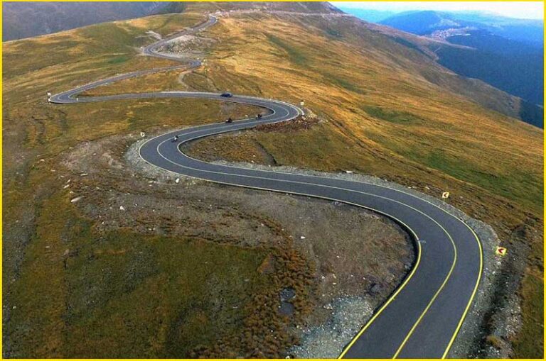 România va avea un nou drum ca Transalpina