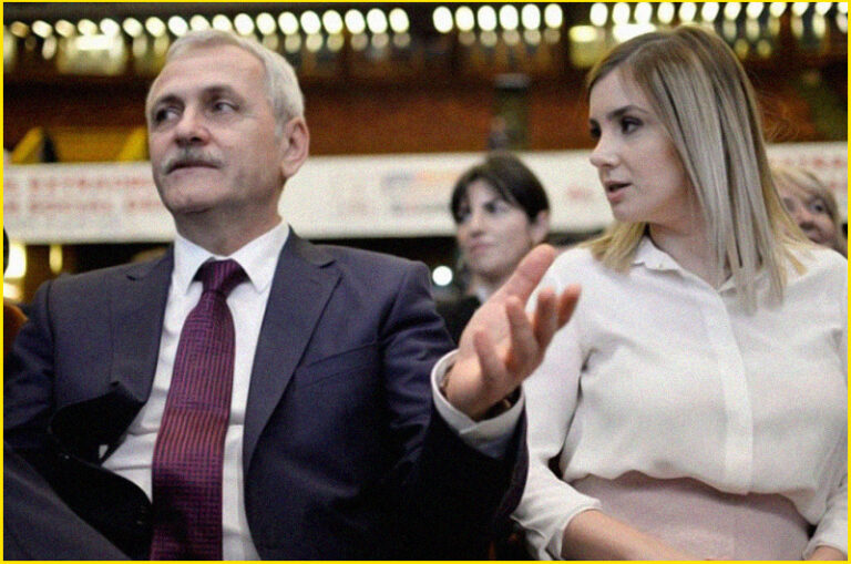 Liviu Dragnea vorbește despre relația cu Irina Tănase