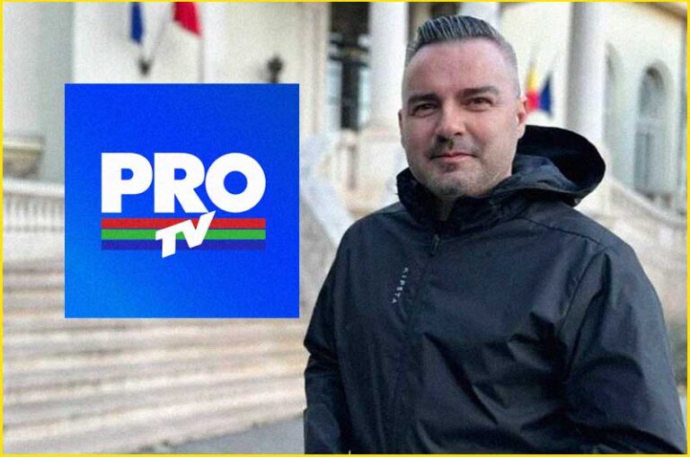 Un celebru reporter Protv arestat pentru întreținerea relațiilor…