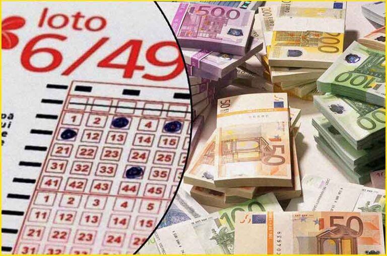 Ei sunt milionarii de la loto 6 din 49