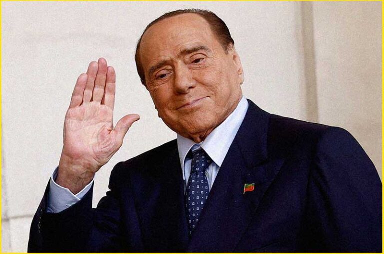 Vezi detalii despre moartea lui Silvio Berlusconi