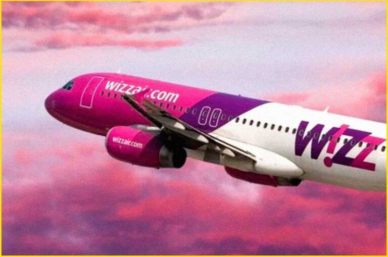 Ce a făcut un român în timpul unui zbor cu Wizz air