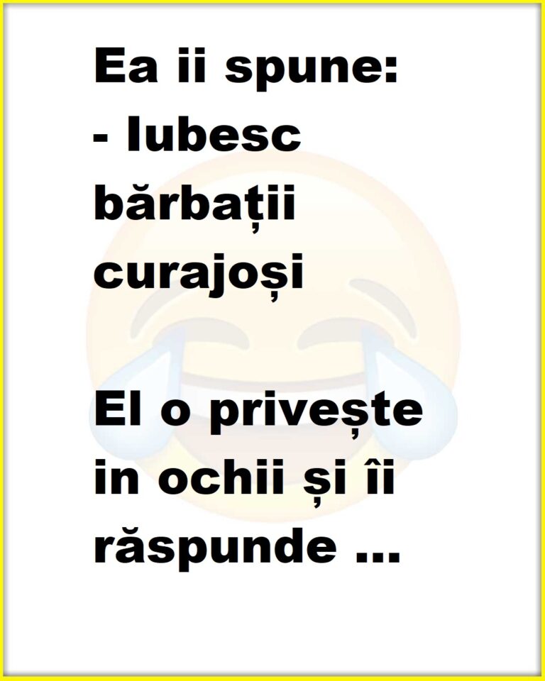 Ce înseamnă un bărbat curajos