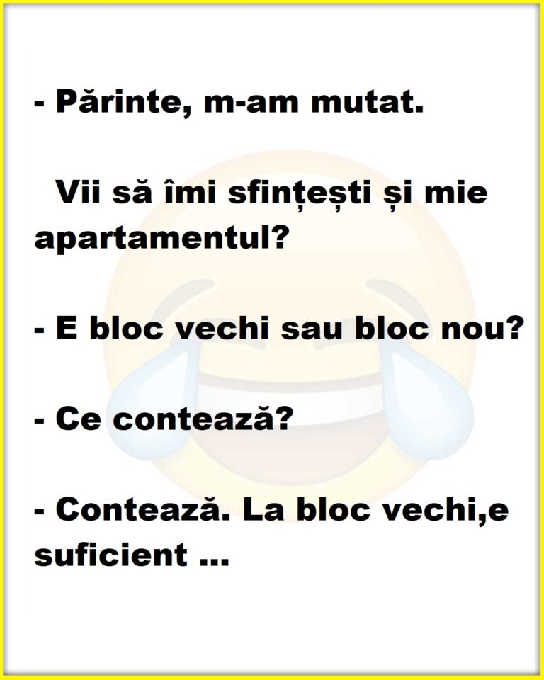 Cum se sfințesc apartamentele :