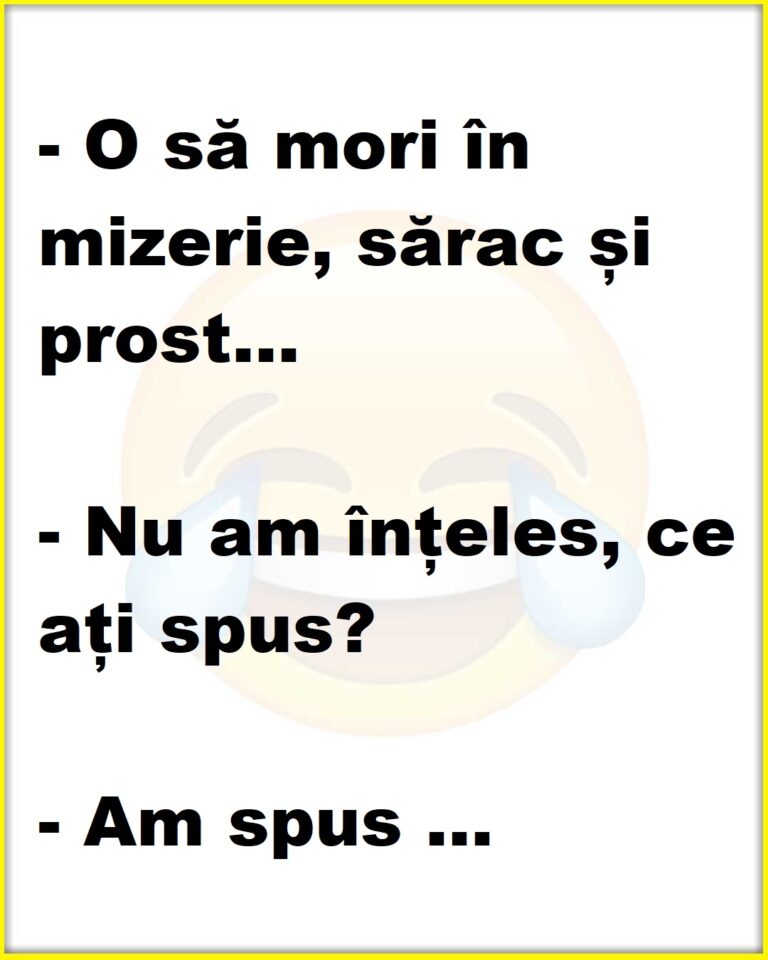 Cea mai mare amenințare pentru un român