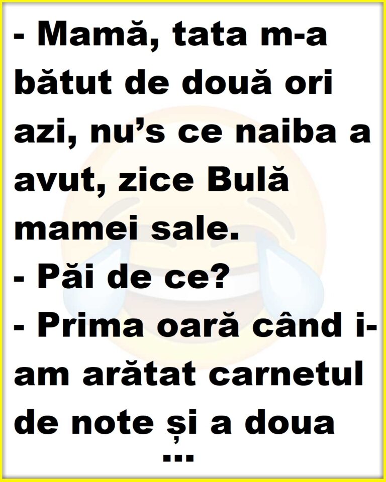 De ce a luat Bulă bătaie