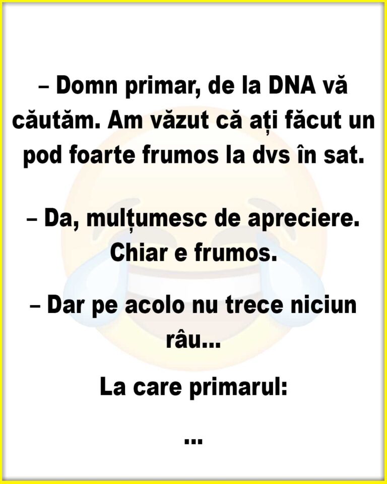 Un primar este căutat de DNA