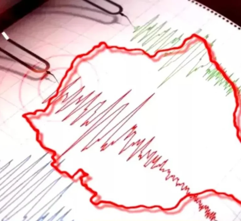 Al Treilea Cutremur în România în 24 de Ore: Află Magnitudinea și Locația Seismului