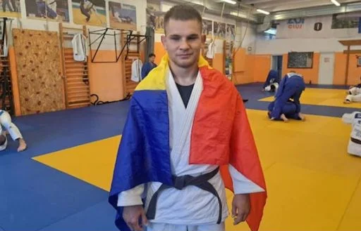 Alexandru Bologa este campion paralimpic la judo, la Paris. Românul, cel mai bun judoka nevăzător din lume