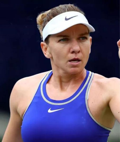 Prima reacție a Simonei Halep după ce a fost învinsă de rusoaica Anna Blinkova