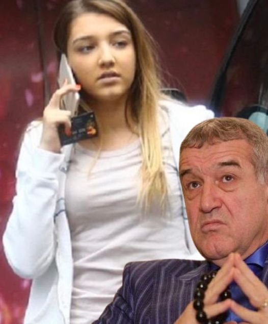 Nici nu s-a uitat la bani! Ce a facut fiica lui Gigi Becali pentru un om nevoias. Se vede că e fata lu` tata!