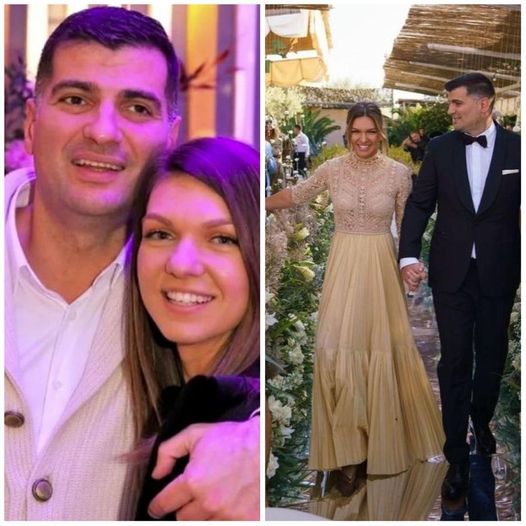 Simona Halep, dezvăluiri sincere despre divorțul de Toni Iuruc. Ce a mărturisit jucătoarea de tenis despre căsnicia cu fostul ei soț: