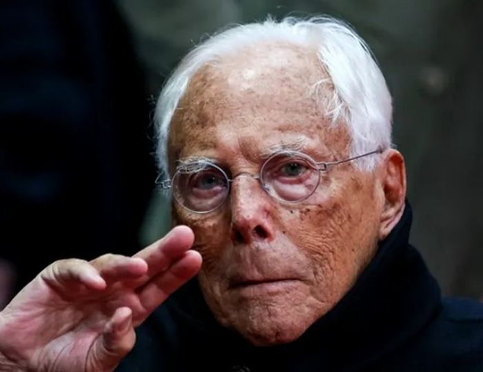 Giorgio Armani a împlinit 90 de ani: „Mai pot sta 2-3 ani în fruntea companiei”. Secretul unei vieți active și de succes. Ce face zilnic