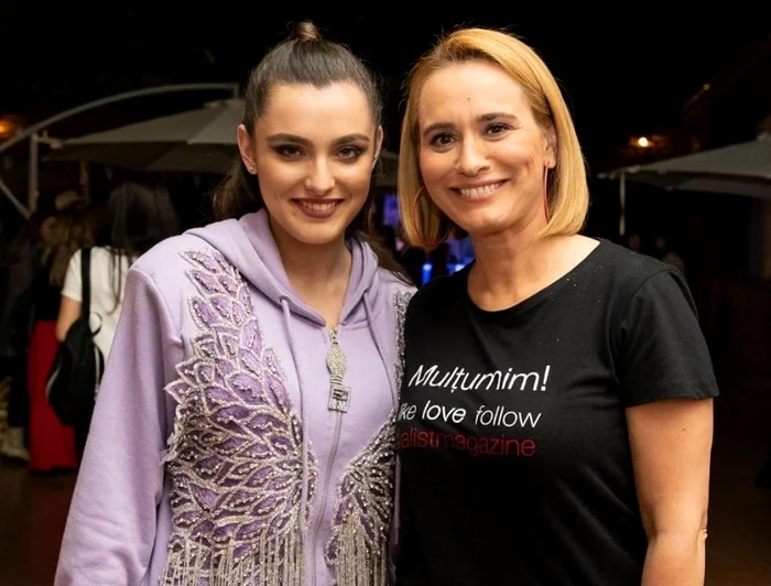 Alexia Eram, surprinsă cu un actor celebru după despărțirea de Mario Fresh