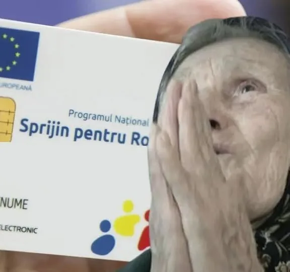 Românii care vor primi un voucher lunar, de la 1 aprilie 2025. Ce valoare rușinoasă are