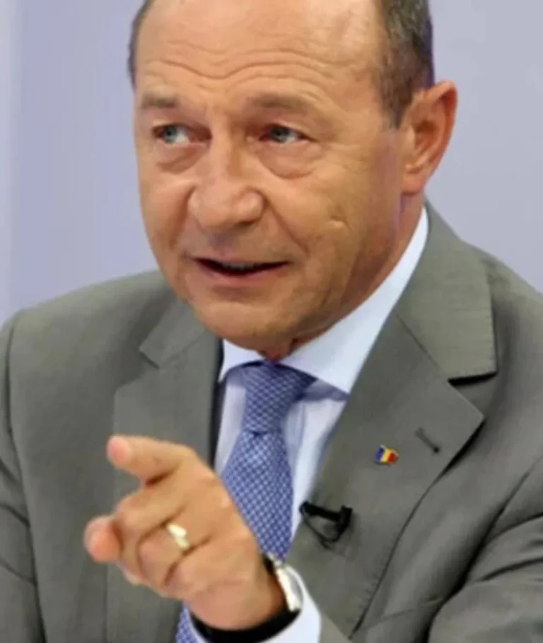 Traian Băsescu dă alerta în Europa: Trump e fascinat de Putin! E partener cu Putin