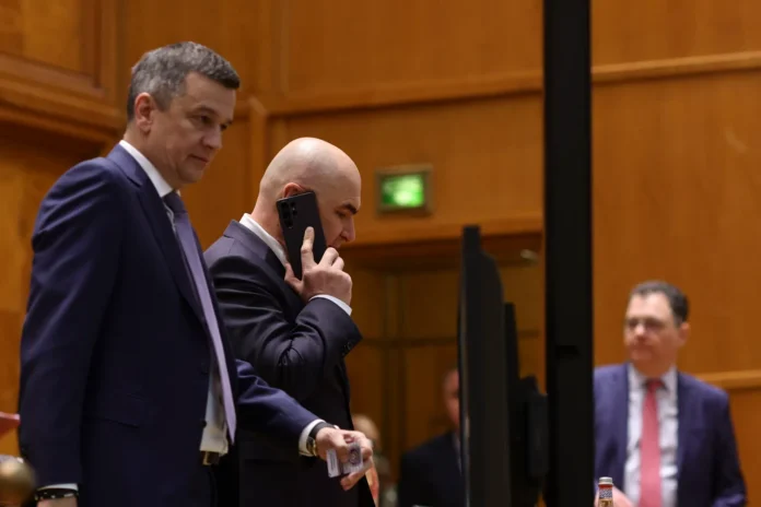 INSTANT PARLAMENT BUGET 05 INQUAM Photos Octav Ganea