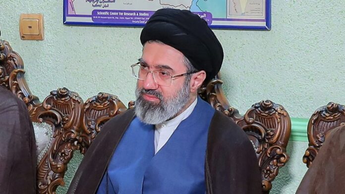 Mojtaba khamenei afp