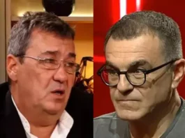 SCANDAL în showbiz! Florin Chilian și Mihai Mărgineanu au…