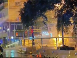 8 persoane rănite după o EXPL0ZIE devastatoare la metroul din…