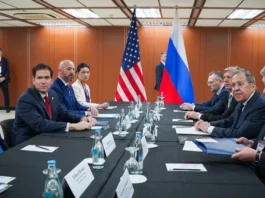 Rusia transmite un ultimatum Statelor Unite: Încetarea imediată a înarmării Ucrainei…