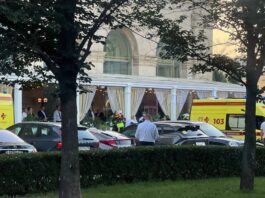 Expl0zie puternică într-o cafenea! 3 persoane au mvrit, iar alte 15 au fost rănite